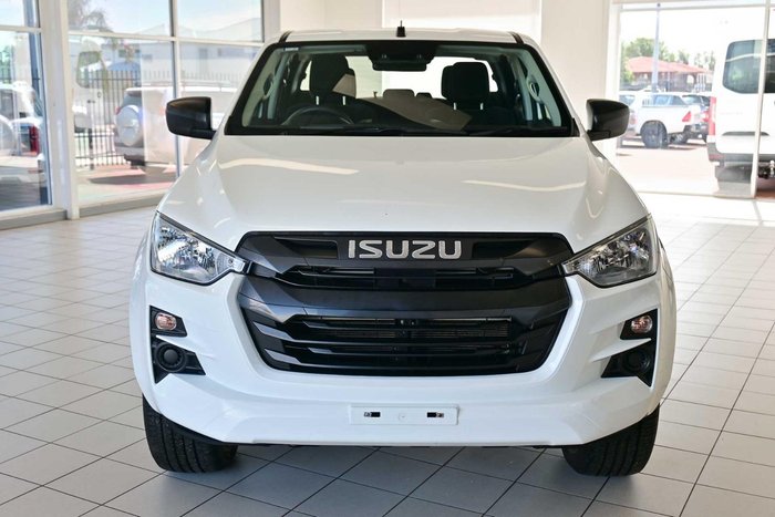 2023 Isuzu D-MAX SX