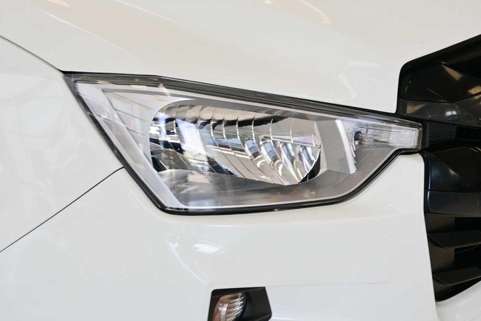 2023 Isuzu D-MAX SX