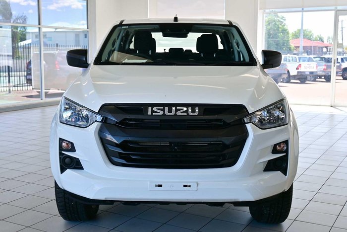 2023 Isuzu D-MAX SX