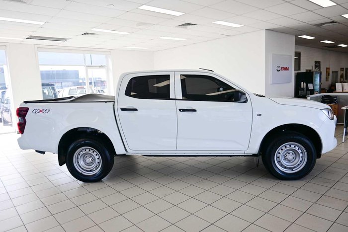 2023 Isuzu D-MAX SX