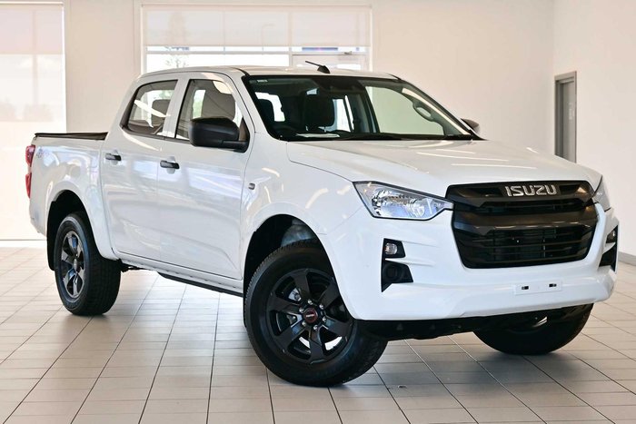 2023 Isuzu D-MAX