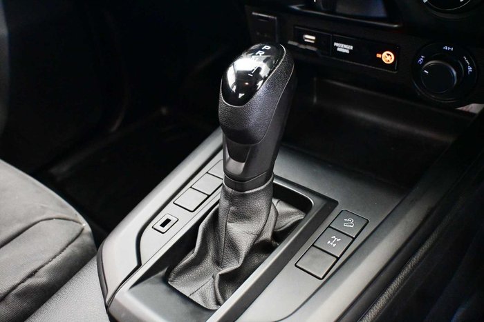 2023 Isuzu D-MAX SX