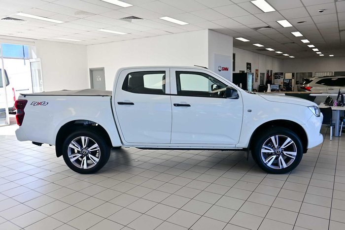 2023 Isuzu D-MAX SX