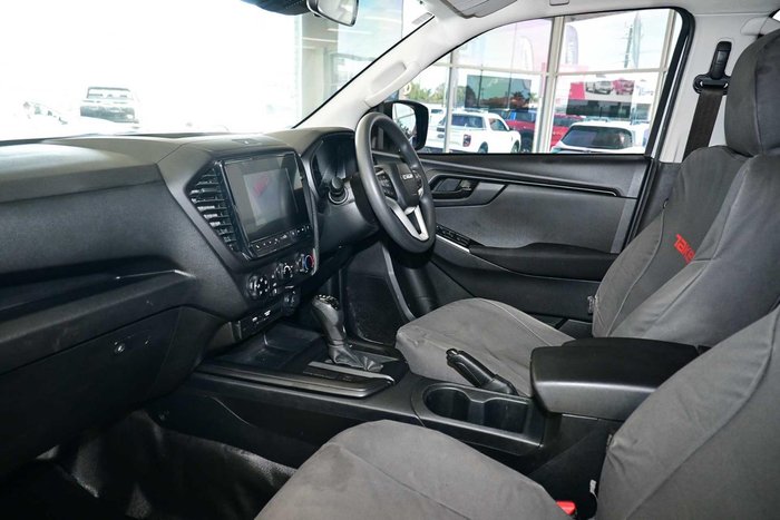 2023 Isuzu D-MAX SX