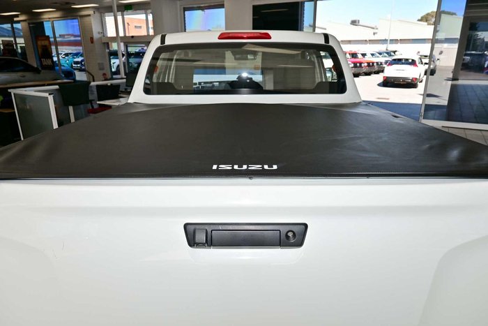 2023 Isuzu D-MAX SX