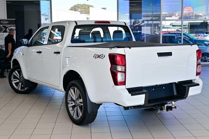 2023 Isuzu D-MAX SX