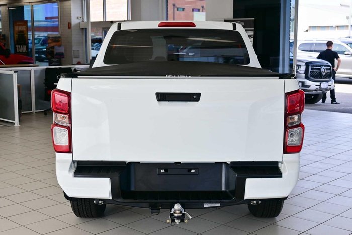 2023 Isuzu D-MAX SX