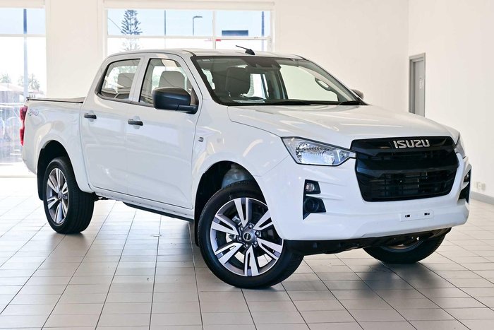 2023 Isuzu D-MAX