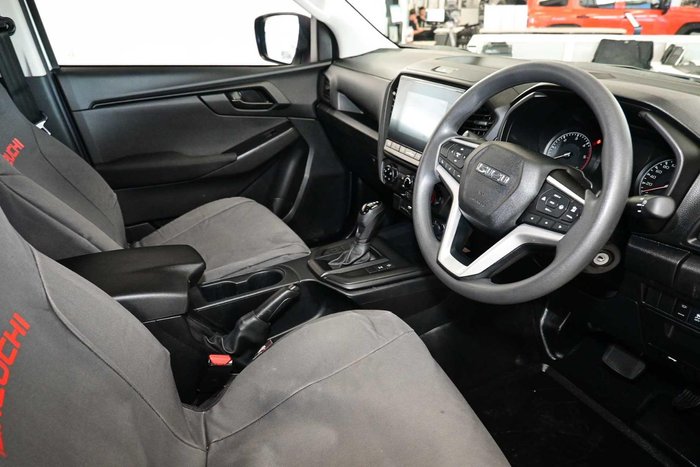 2023 Isuzu D-MAX SX