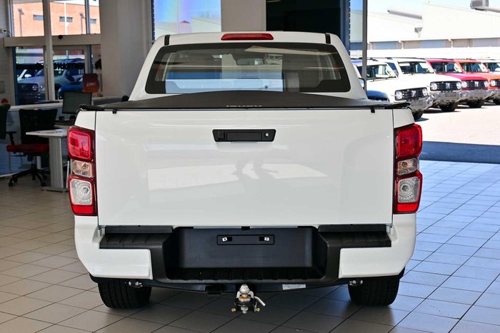 2023 Isuzu D-MAX SX