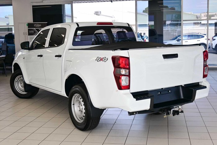 2023 Isuzu D-MAX SX