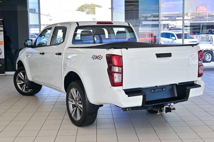 2023 Isuzu D-MAX SX