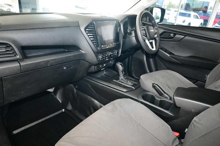 2023 Isuzu D-MAX SX