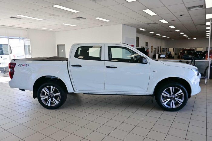 2023 Isuzu D-MAX SX