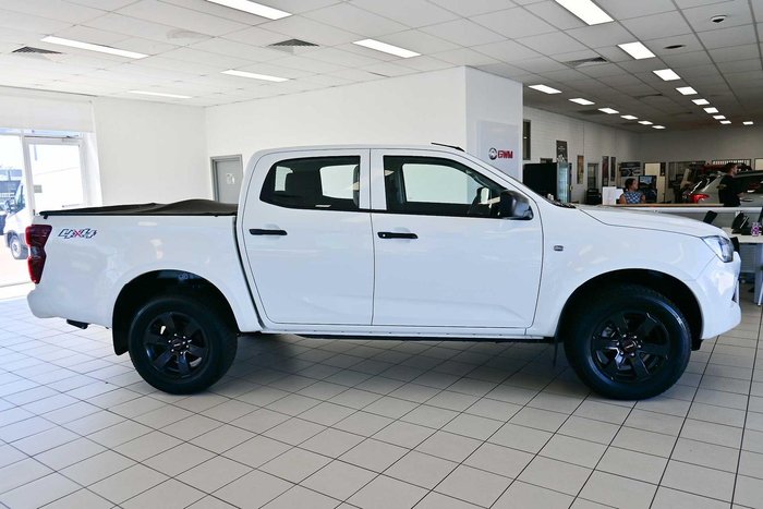 2023 Isuzu D-MAX SX