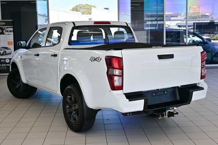 2023 Isuzu D-MAX SX