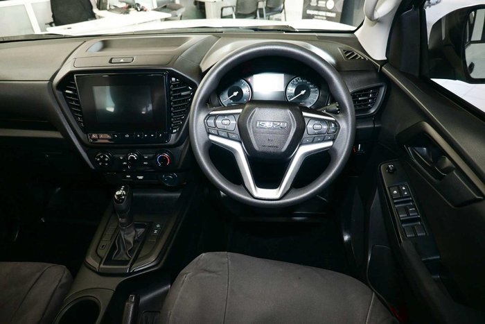 2023 Isuzu D-MAX SX