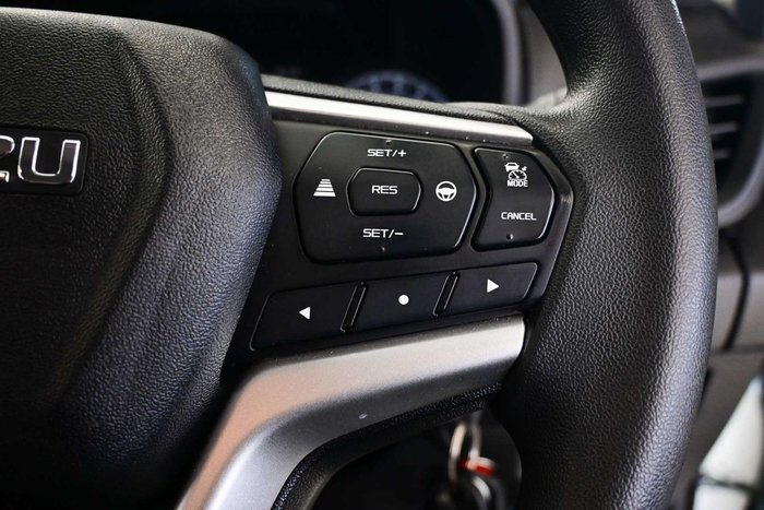 2023 Isuzu D-MAX SX