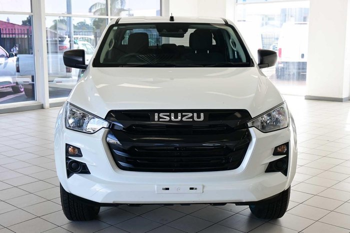 2023 Isuzu D-MAX SX