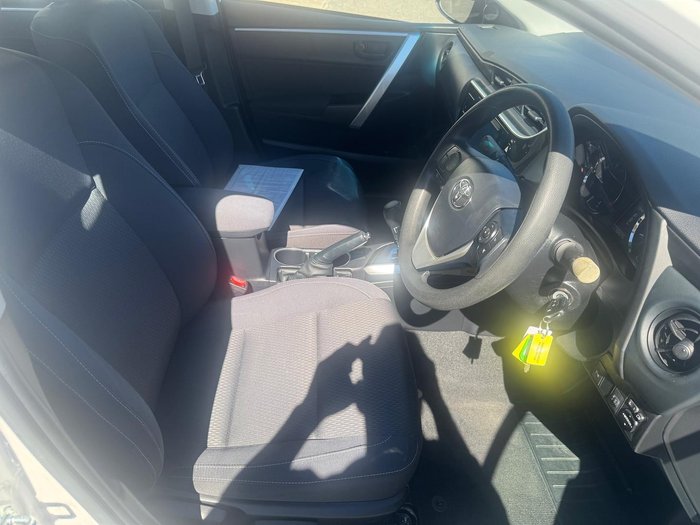 2018 Toyota Corolla Ascent