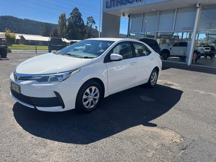 2018 Toyota Corolla Ascent