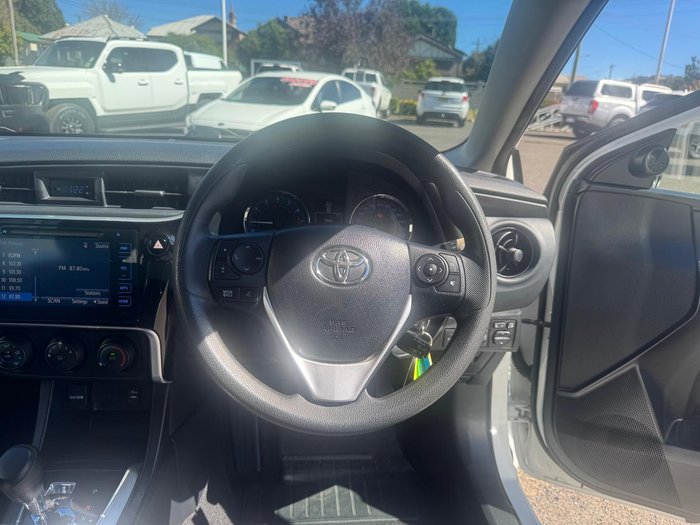 2018 Toyota Corolla Ascent