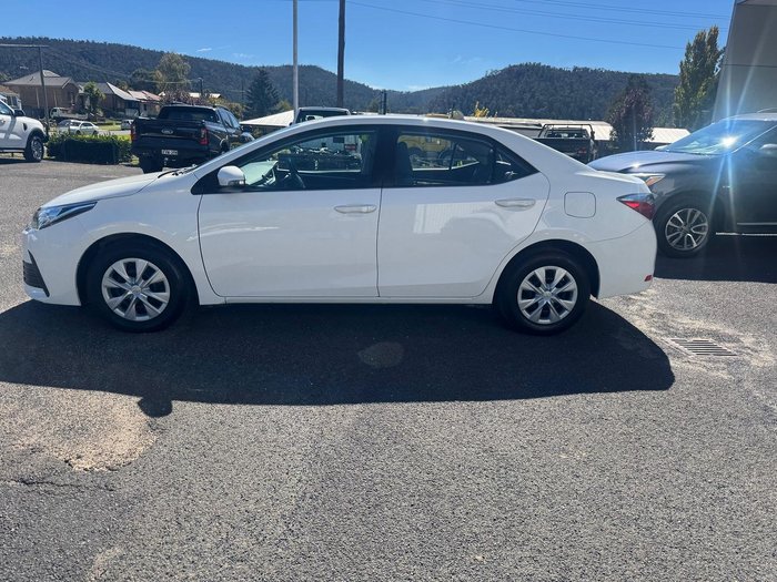 2018 Toyota Corolla Ascent