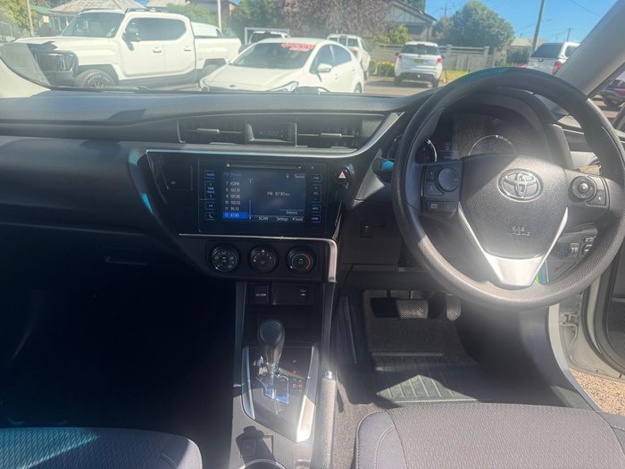 2018 Toyota Corolla Ascent
