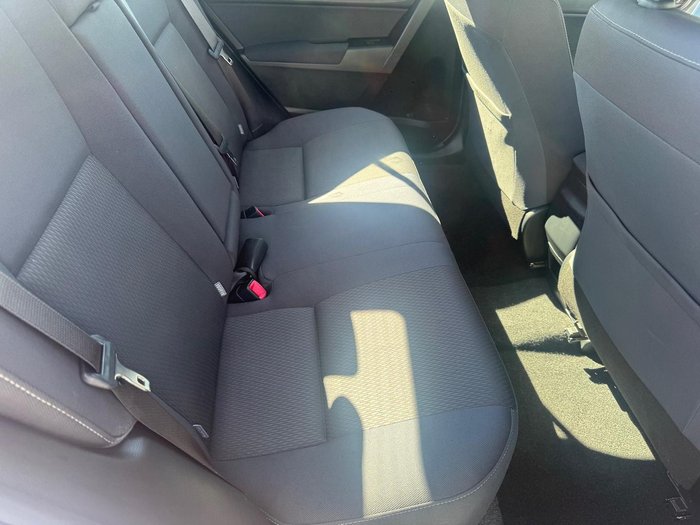 2018 Toyota Corolla Ascent