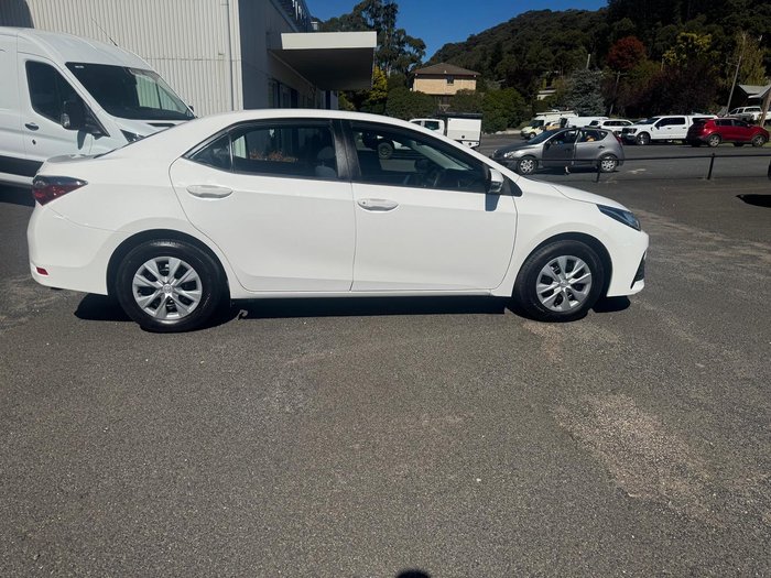 2018 Toyota Corolla Ascent