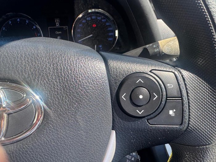2018 Toyota Corolla Ascent
