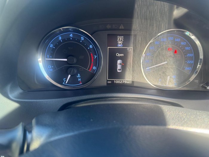 2018 Toyota Corolla Ascent