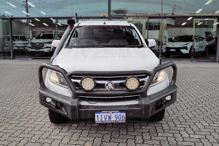 2019 Holden Colorado LS