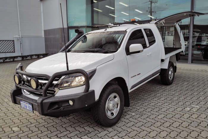 2019 Holden Colorado LS