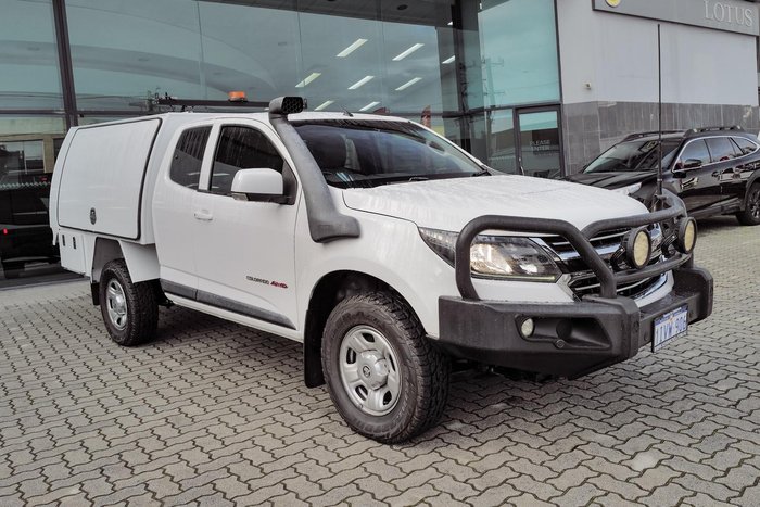 2019 Holden Colorado