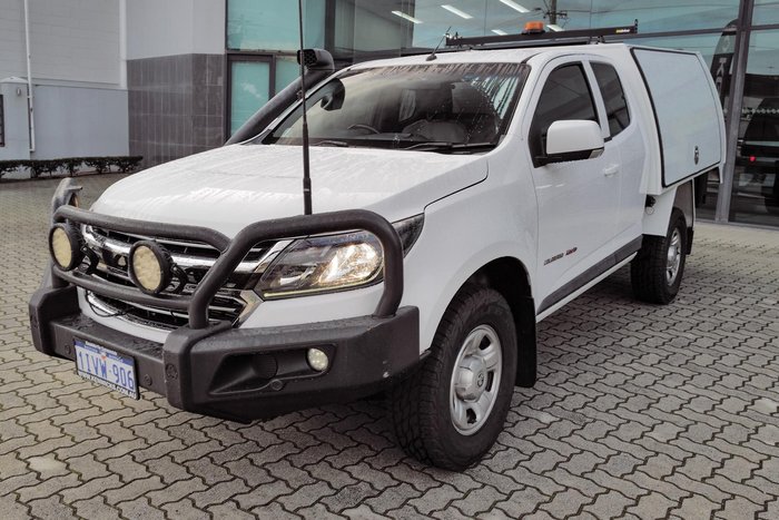 2019 Holden Colorado LS