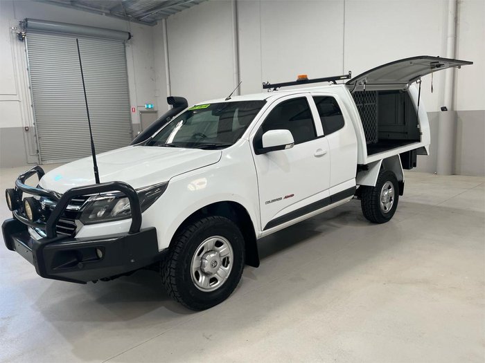 2019 Holden Colorado LS