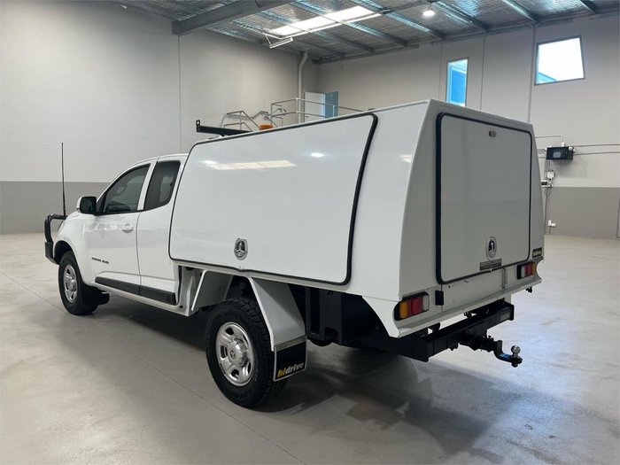 2019 Holden Colorado LS