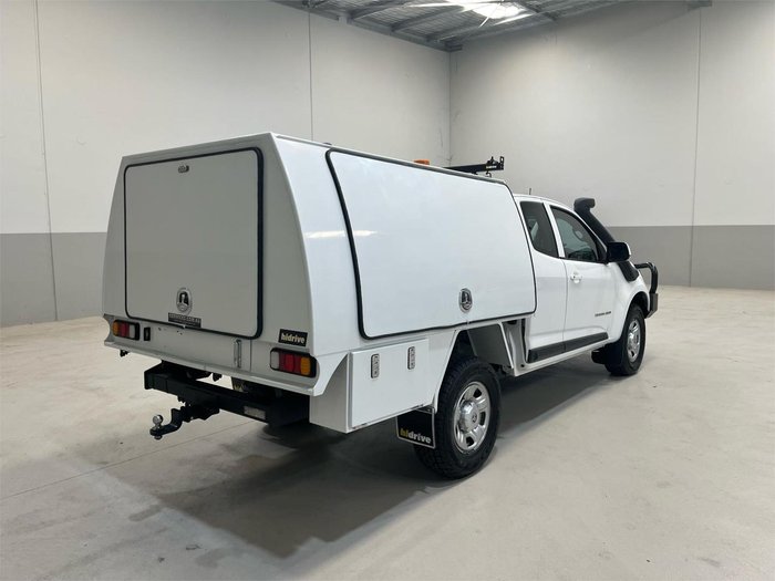 2019 Holden Colorado LS
