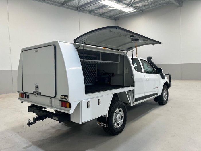 2019 Holden Colorado LS
