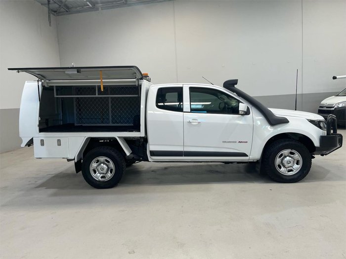 2019 Holden Colorado LS