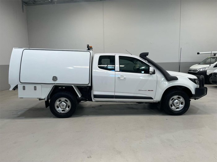 2019 Holden Colorado LS