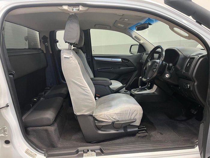 2019 Holden Colorado LS