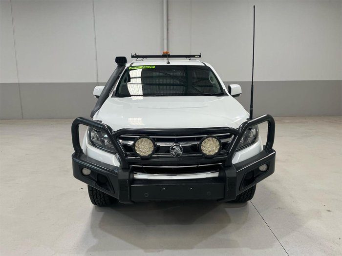 2019 Holden Colorado LS