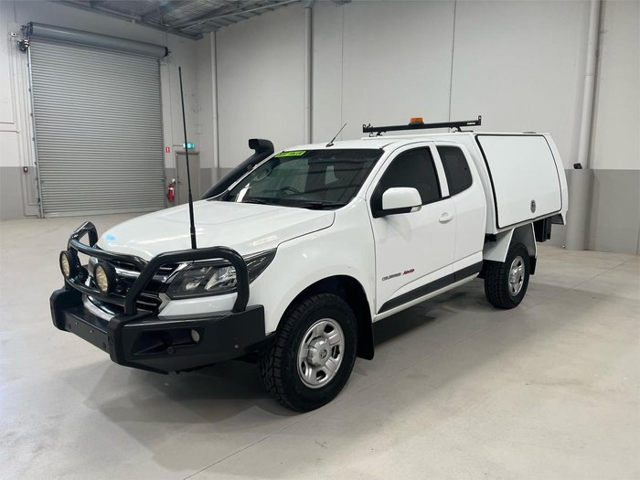 2019 Holden Colorado LS