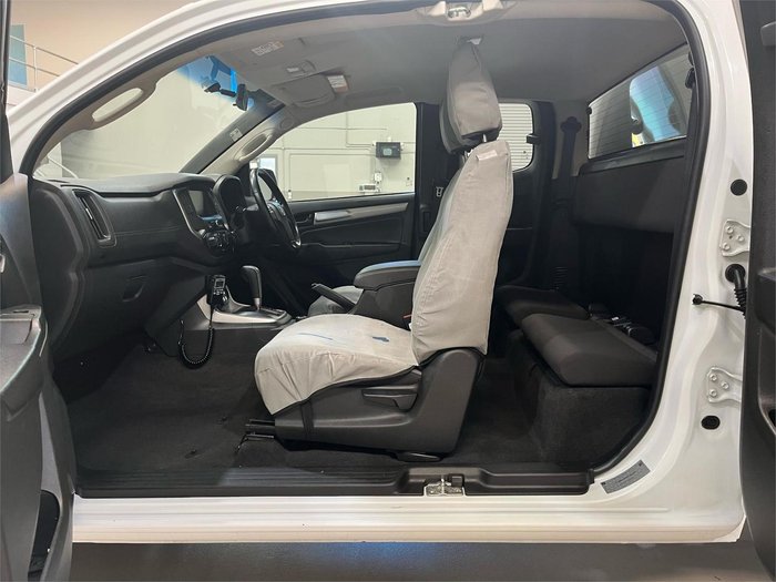2019 Holden Colorado LS