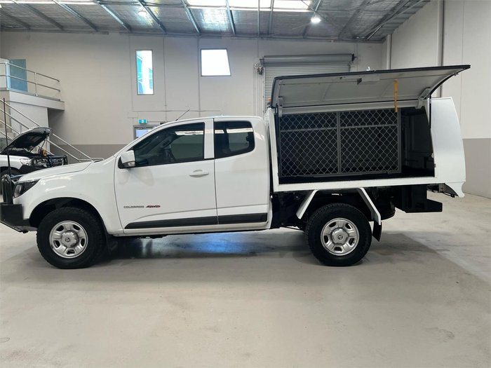 2019 Holden Colorado LS