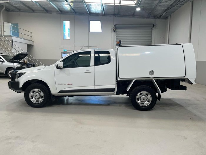 2019 Holden Colorado LS