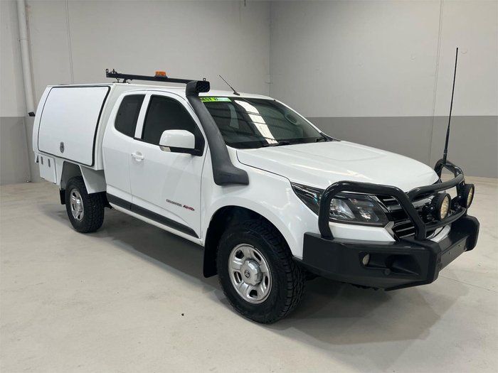 2019 Holden Colorado LS