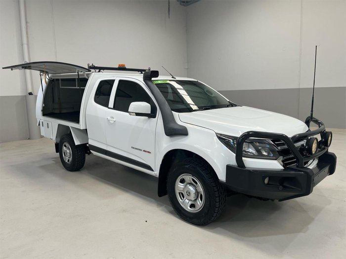 2019 Holden Colorado LS